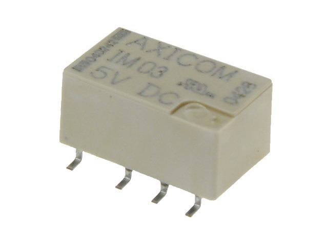 Relais 5V 1-1462037-4