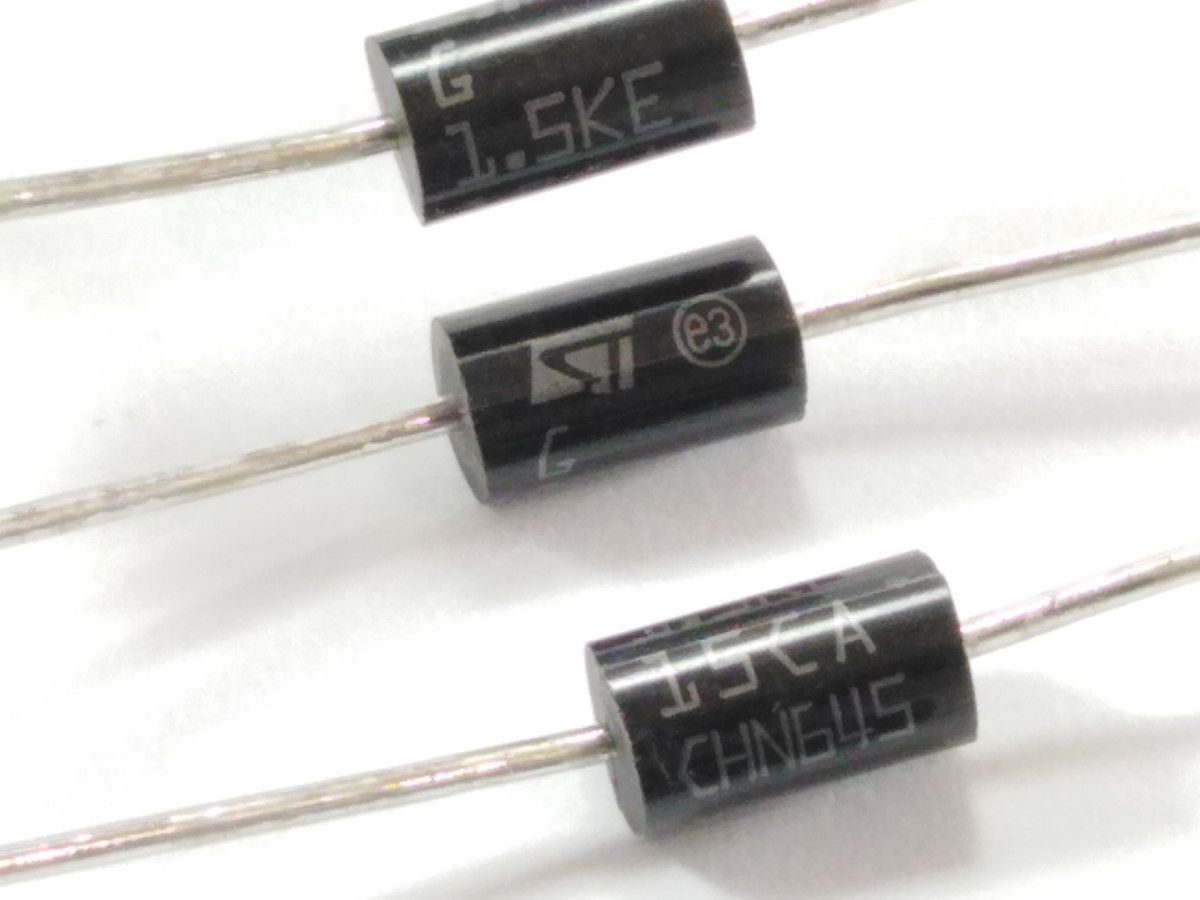Diode Transil 1-5KE15CA