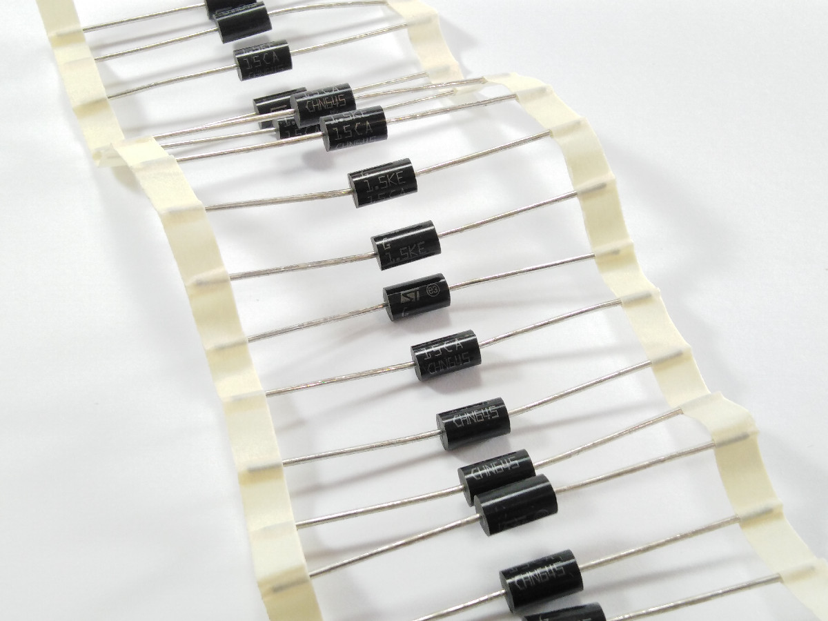 Diode Transil 1-5KE15CA (image 2/2)