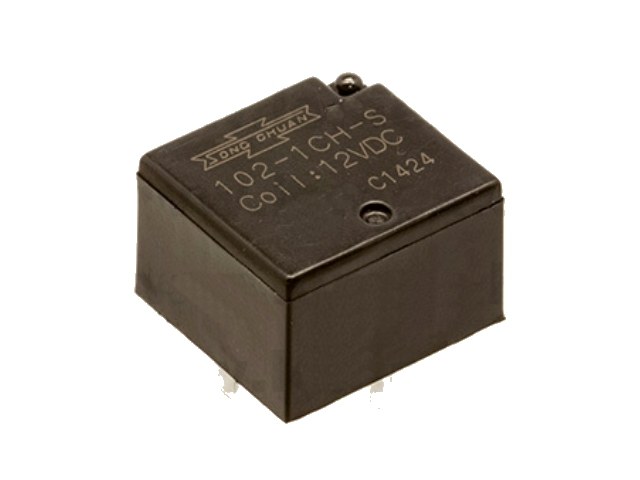 Relais 12V 102-1CH-S-12DC