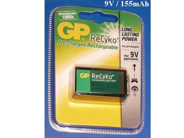 Accumulateur NI-MH 15R8HB-U1