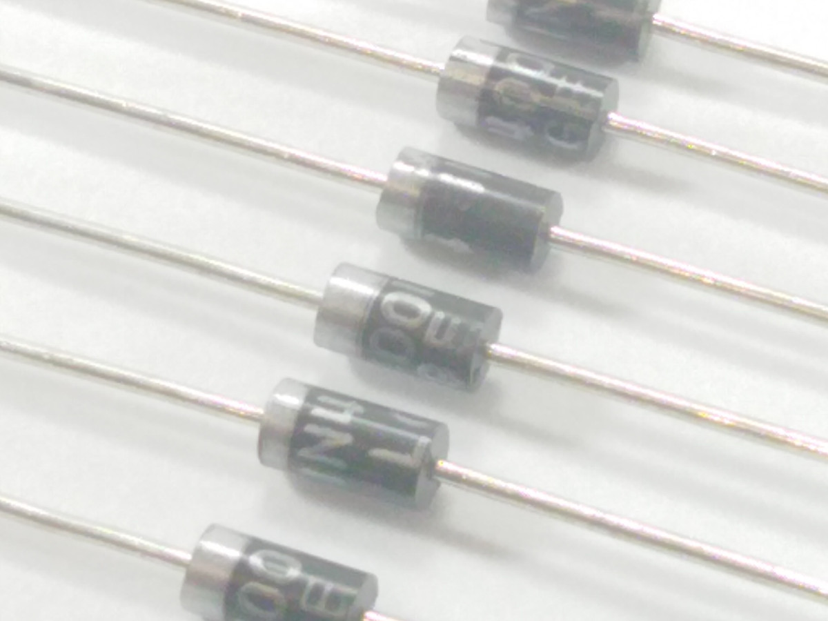 Diode 1N4004 (image 2/2)