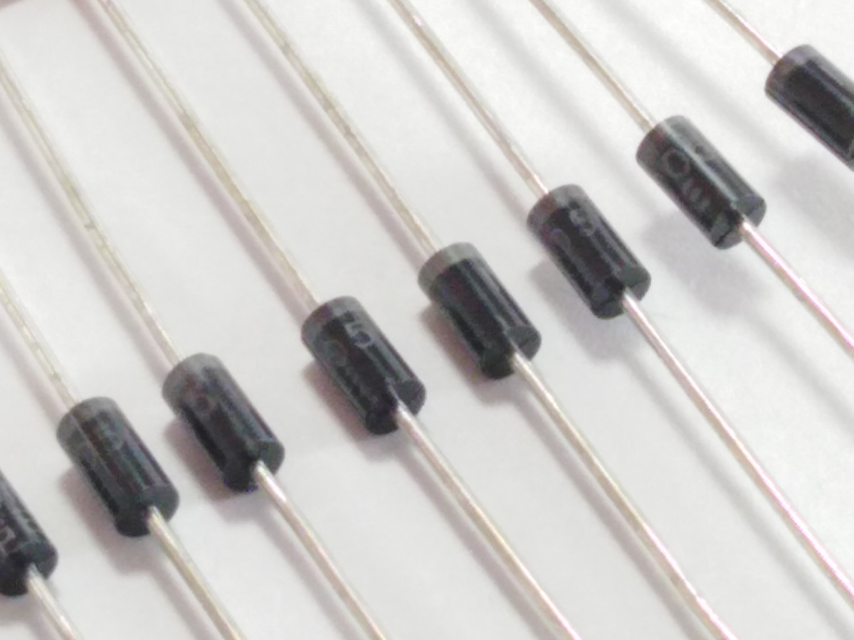 Diode 1N4005 (image 2/2)