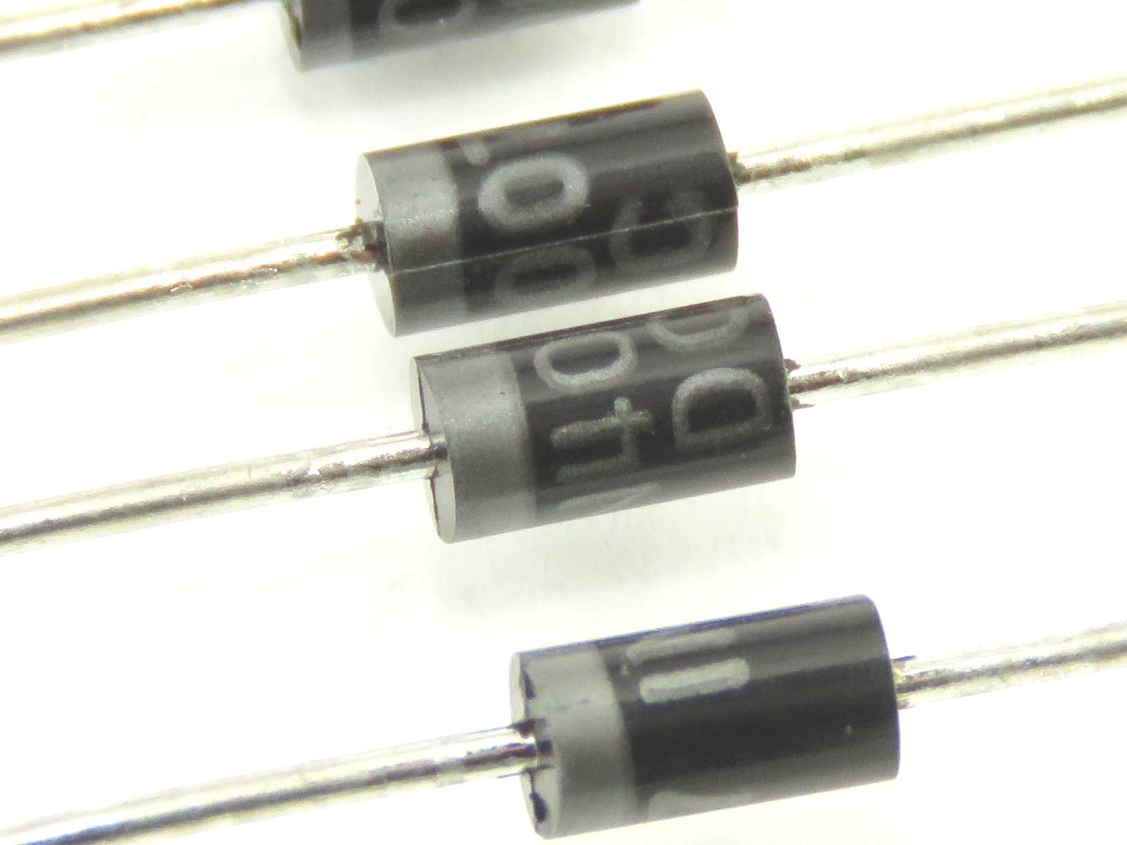 Diode 1N4007 (image 2/2)
