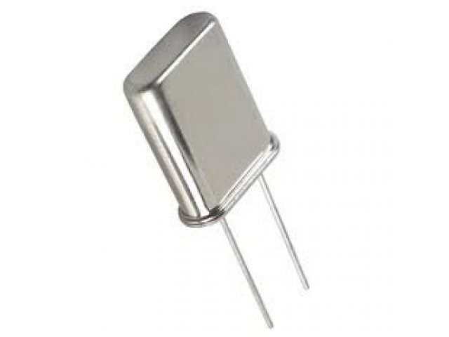 Quartz 2.4576MHz 2-457-6-HC49