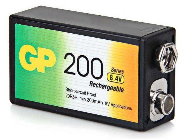 Accumulateur NI-MH 20R8H-U1