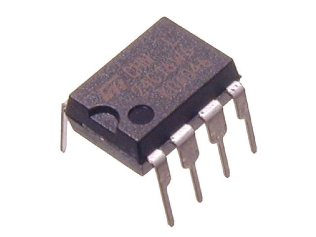Mémoire EEPROM 24C16