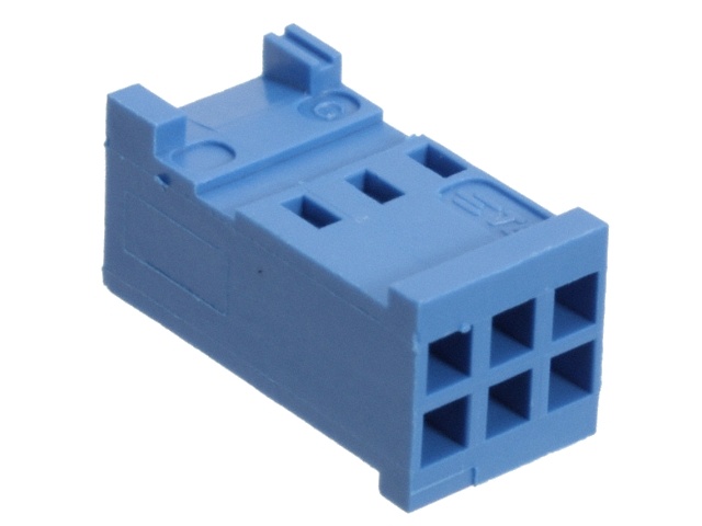 Connecteur HE14 281839-3