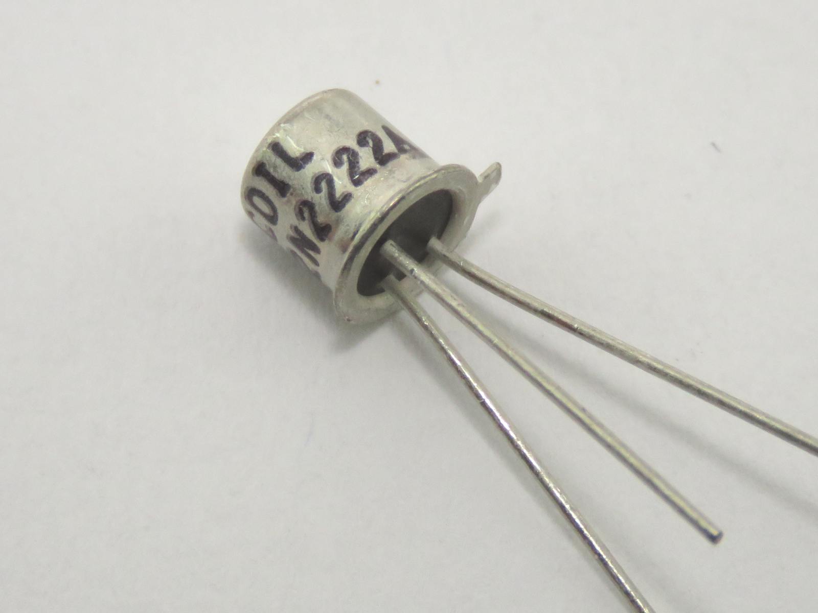 Transistor 2N2222A