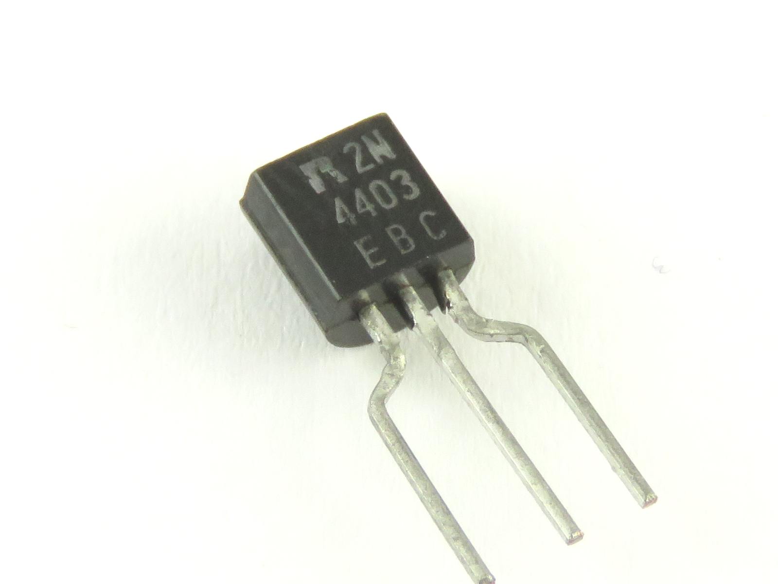 Transistor 2N4403