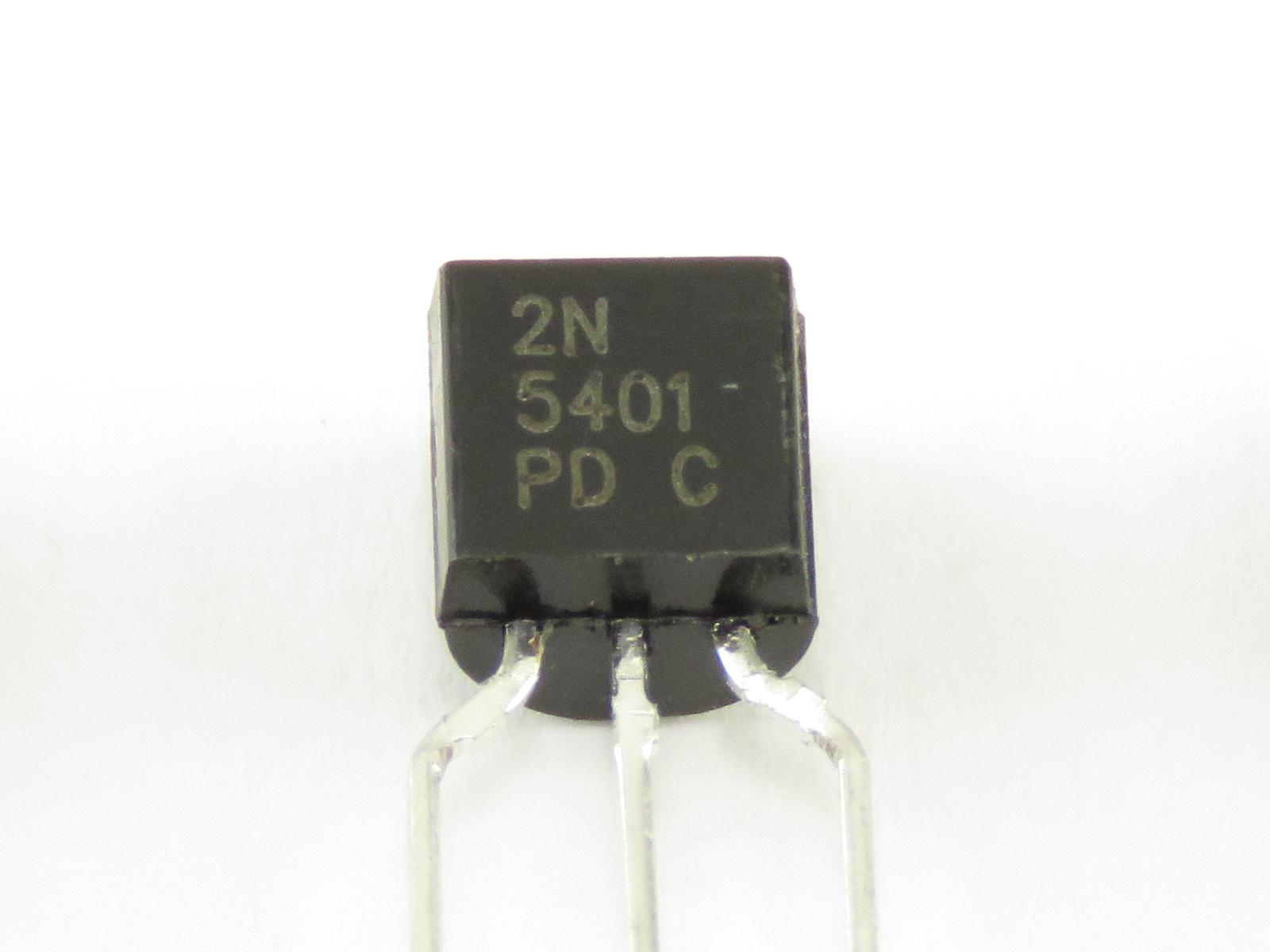 Transistor 2N5401