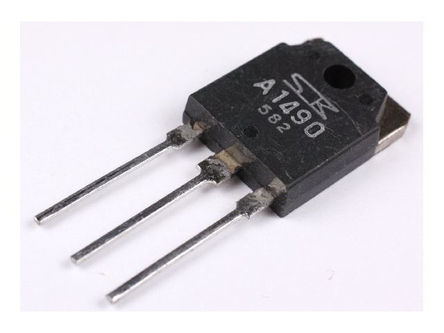 Transistor 2SA1490