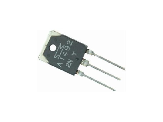 Transistor 2SA1492