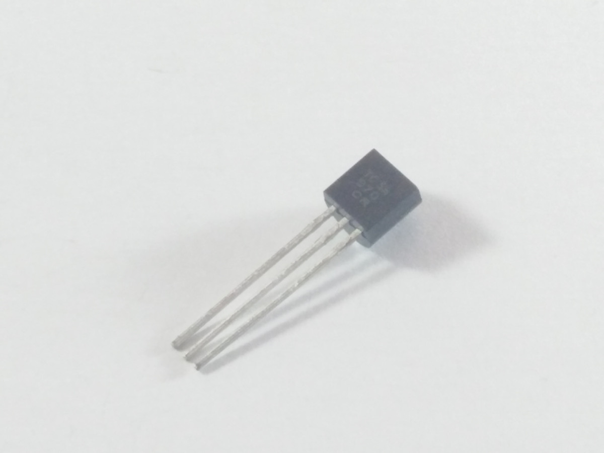 Transistor PNP 2SA970-GR