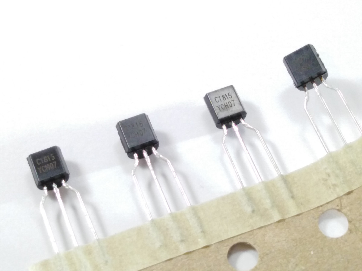 Transistor 2SC1815