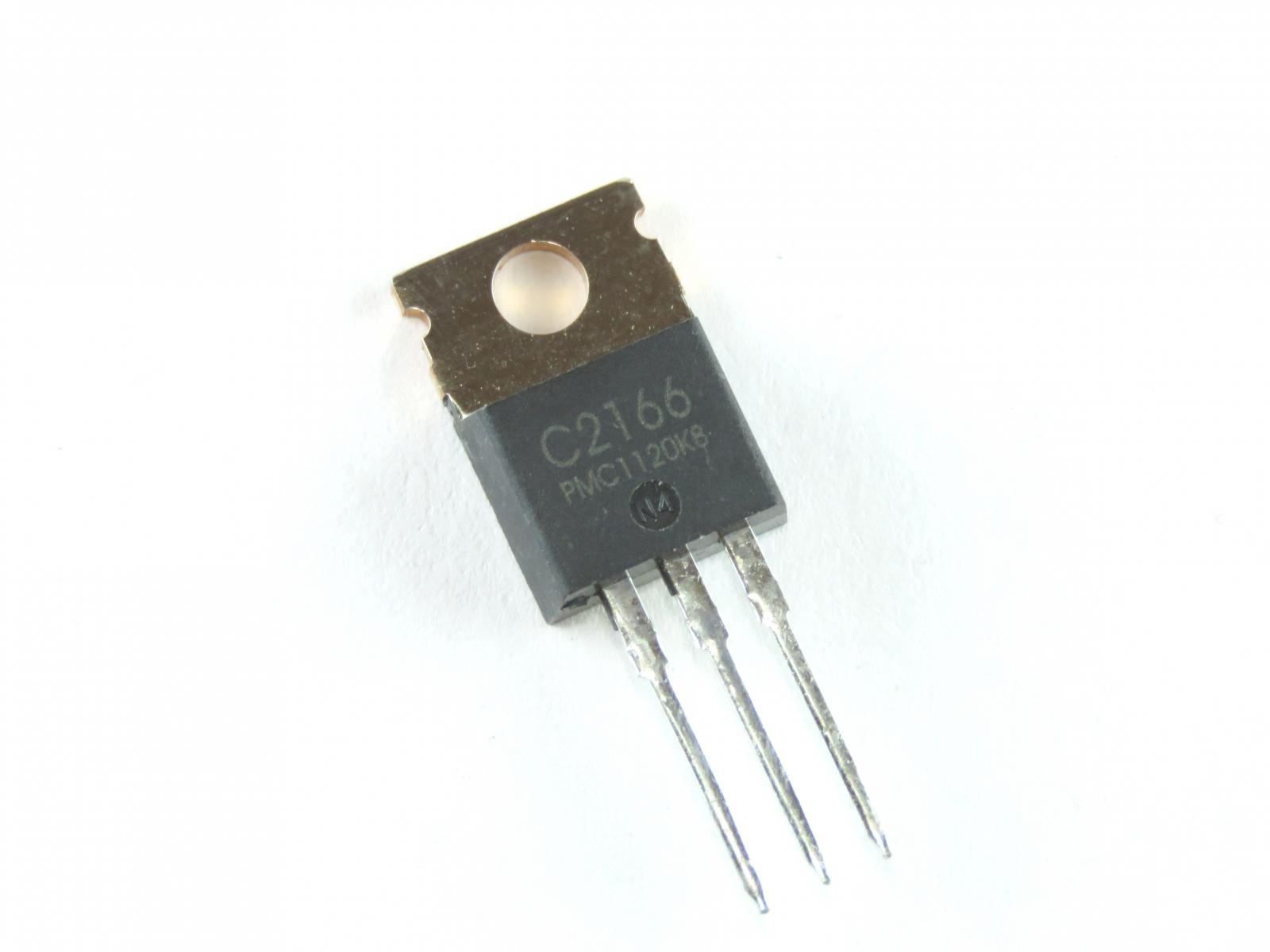 Transistor 2SC2166