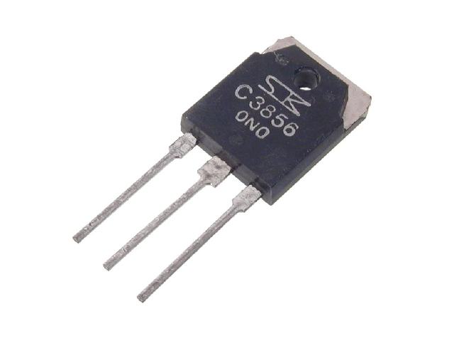 Transistor 2SC3856