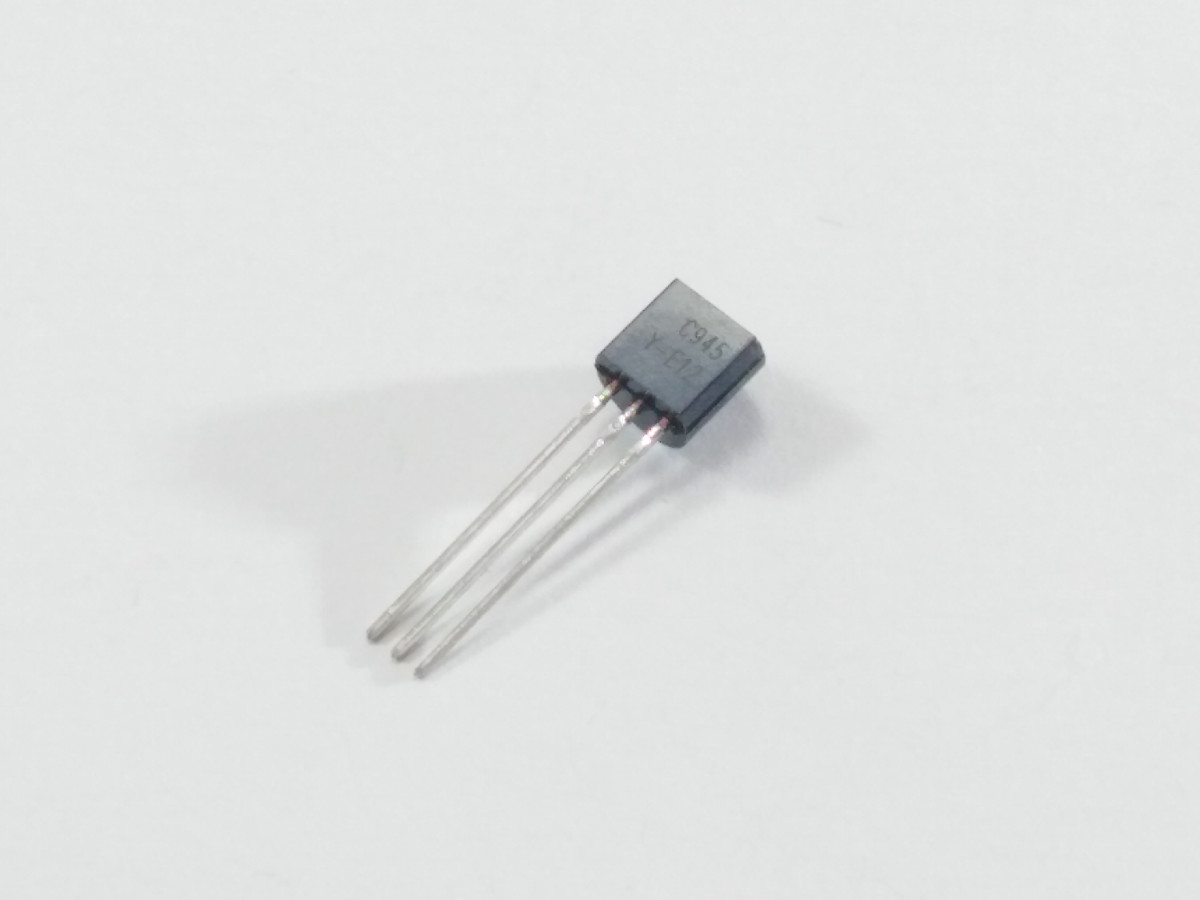 Transistor 2SC945