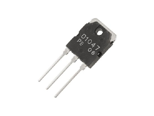 Transistor 2SD1047