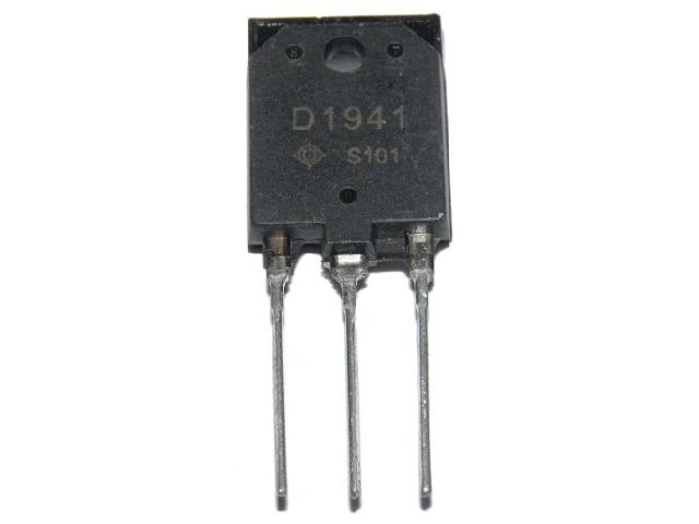 Transistor 2SD1941