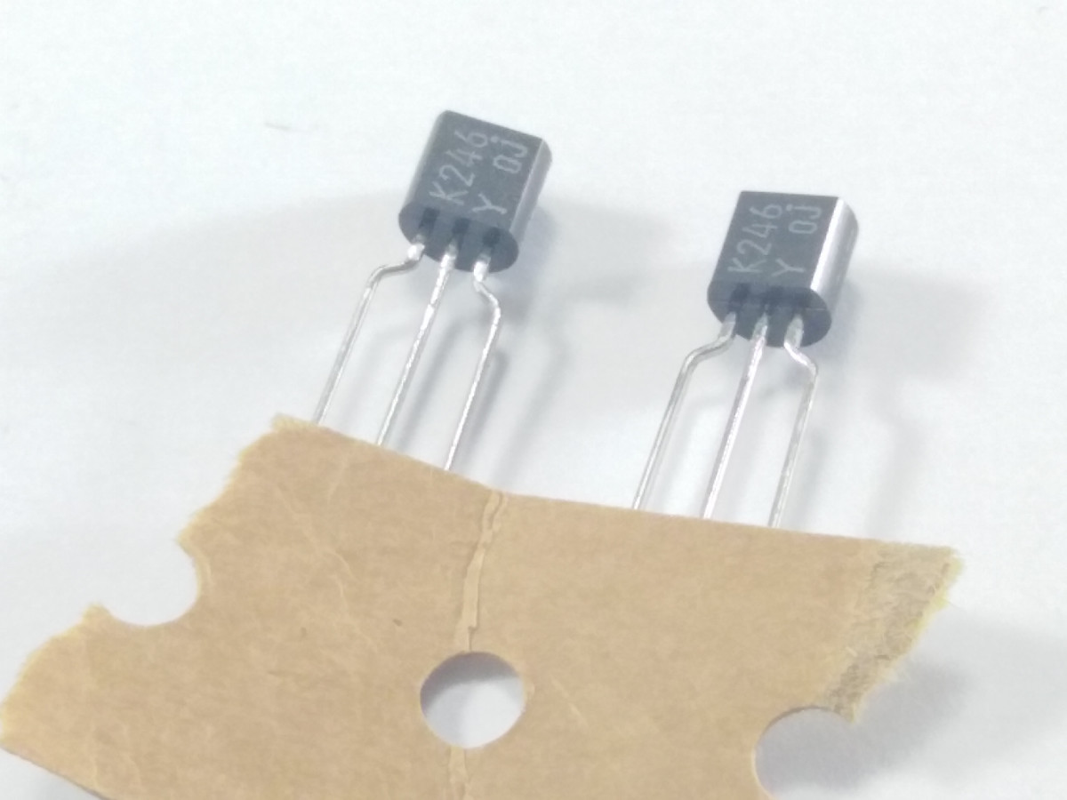 Transistor 2SK246