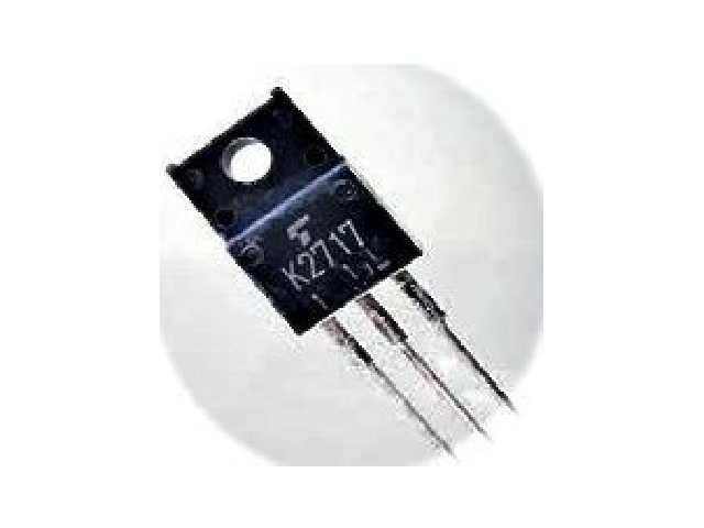 Transistor 2SK2717