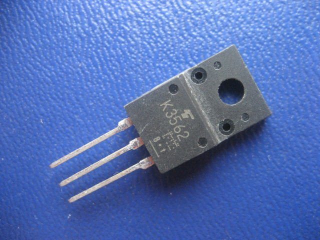 Transistor 2SK3562