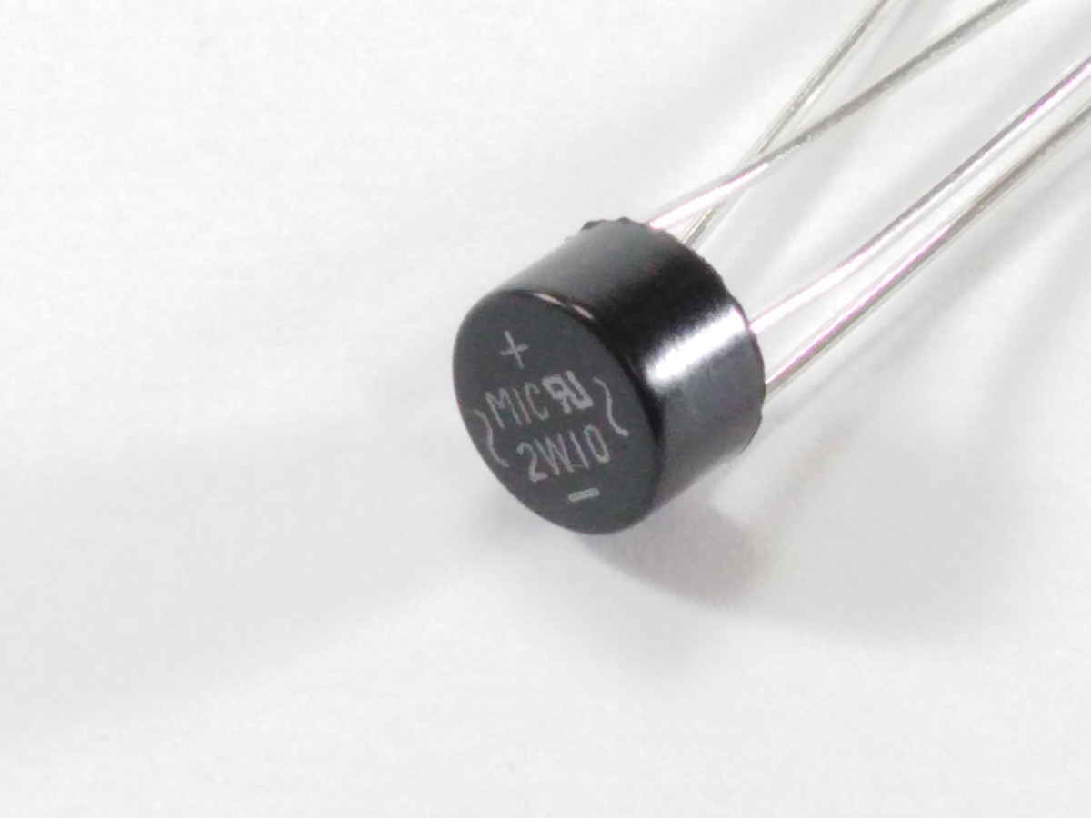 Pont redresseur 2W10M