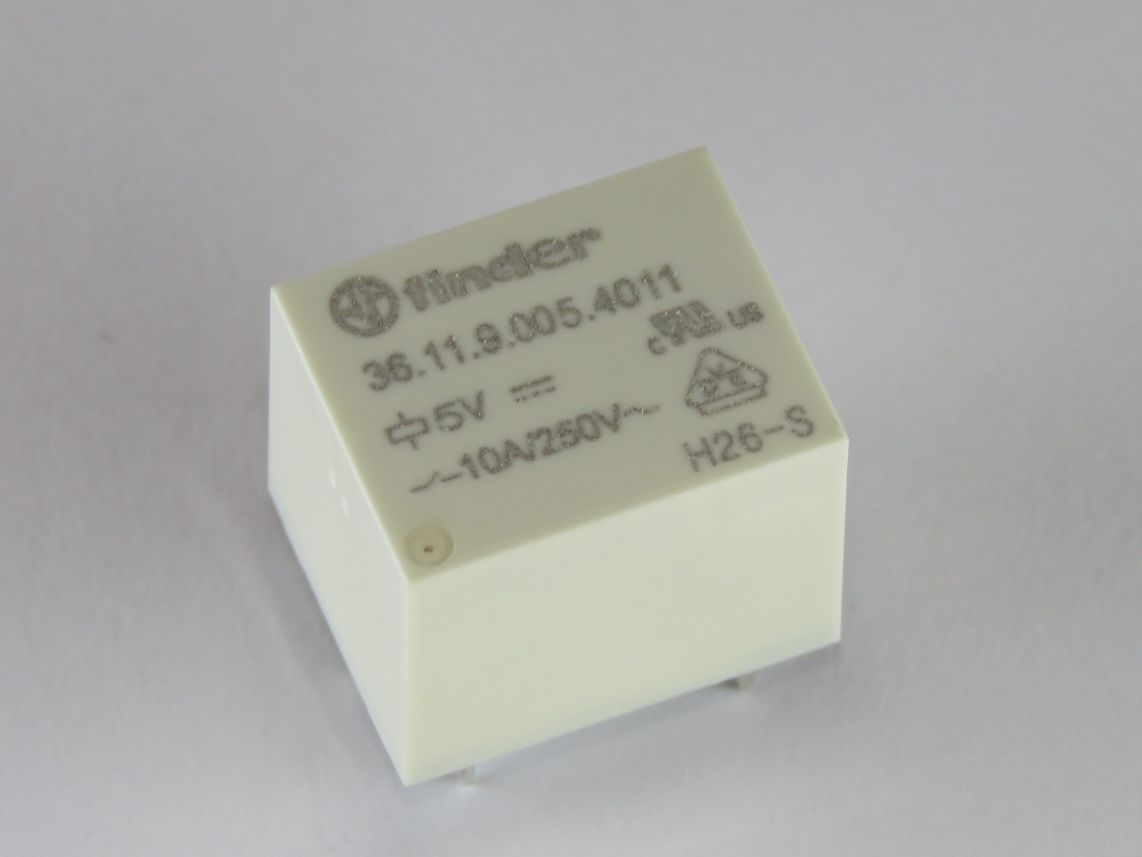 Relais 5V 361190054011