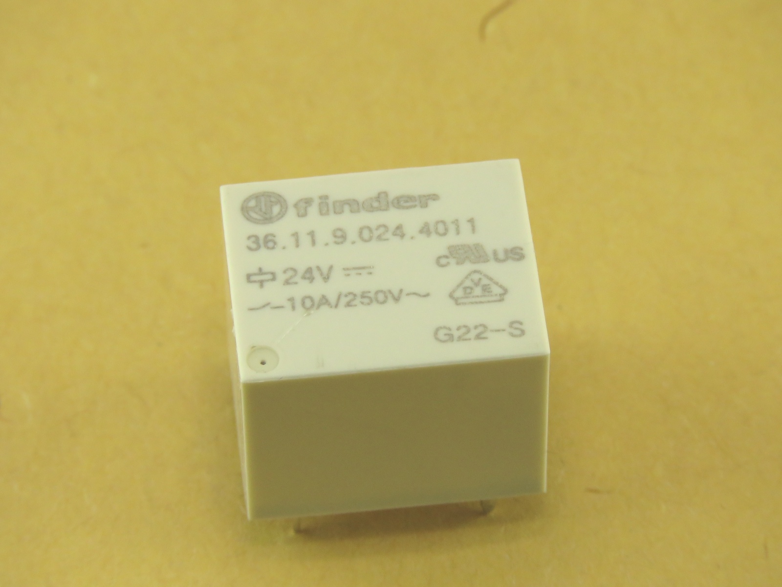 Relais 24V 361190244001