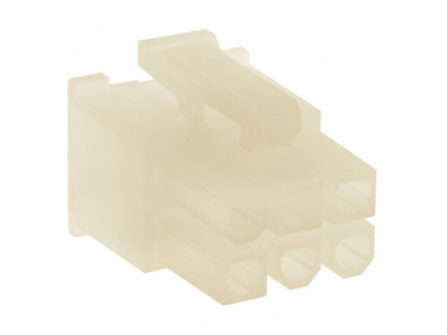 Connecteur Mini-Fit 39-01-2060