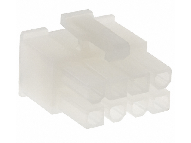 Connecteur Mini-Fit 39-01-2080