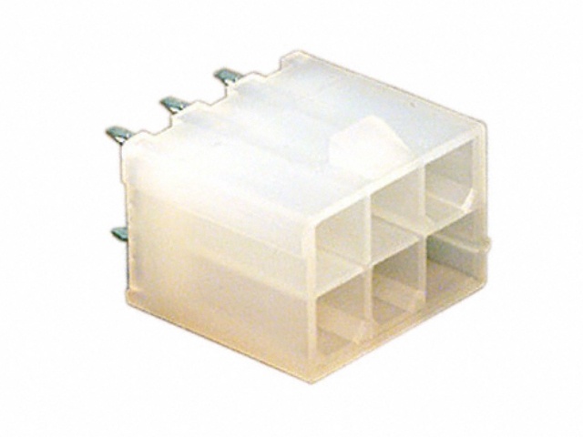 Connecteur Mini-Fit 39-28-1063