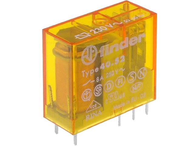 Relais 230V 405282300000