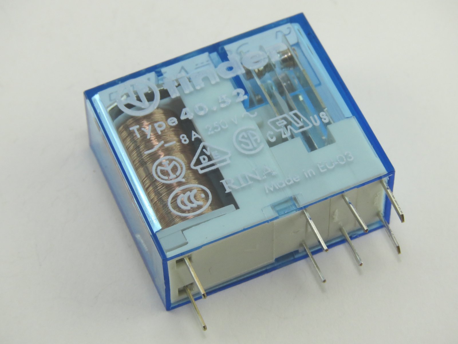 Relais 12V 405290120000