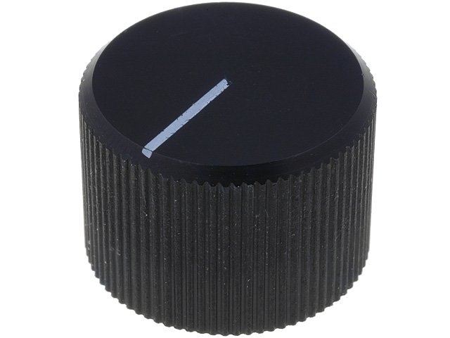 Bouton de potentiomètre 507-6131