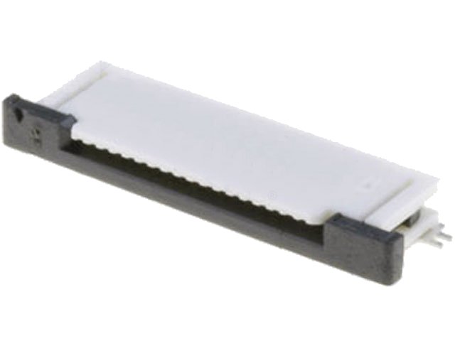 Connecteur nappe 52745-1897