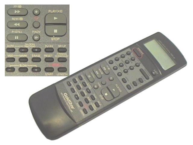Télécommande 597-059F