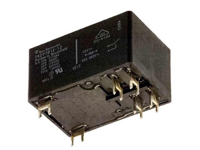 Relais 12V 6-1393211-5