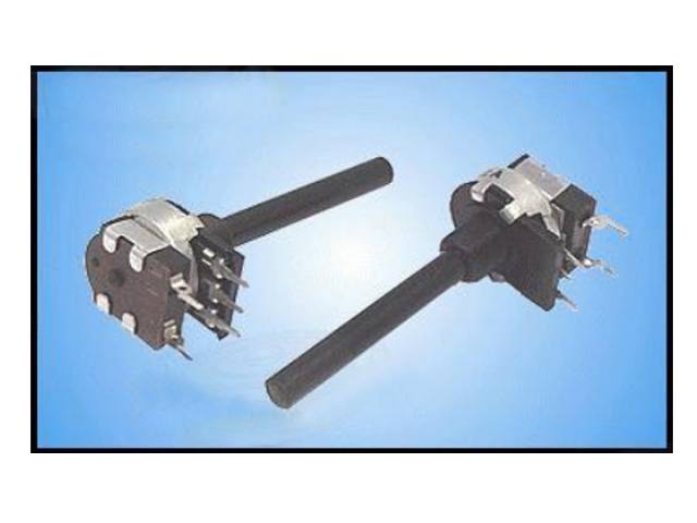 Potentiomètre 100k Ohms 6PMI-100K-R-SW