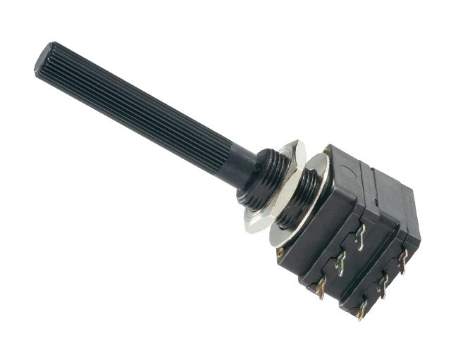 Potentiomètre 5k Ohms 6PSI-5K