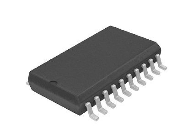 Circuit logique 74HCT245D-652