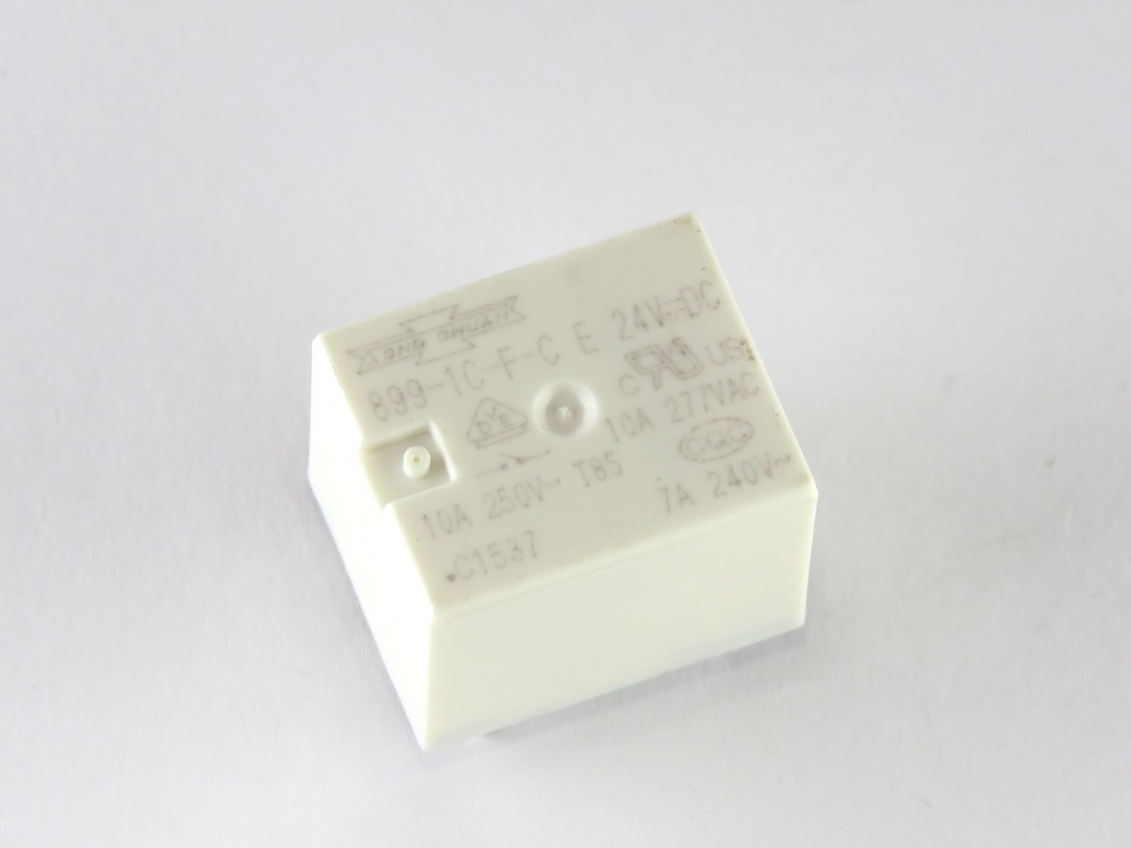 Relais 24V 899-1C-F-C-E-24VDC