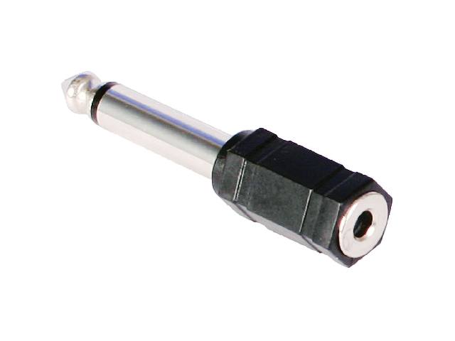 Adaptateur Jack 6.35mm AC-006