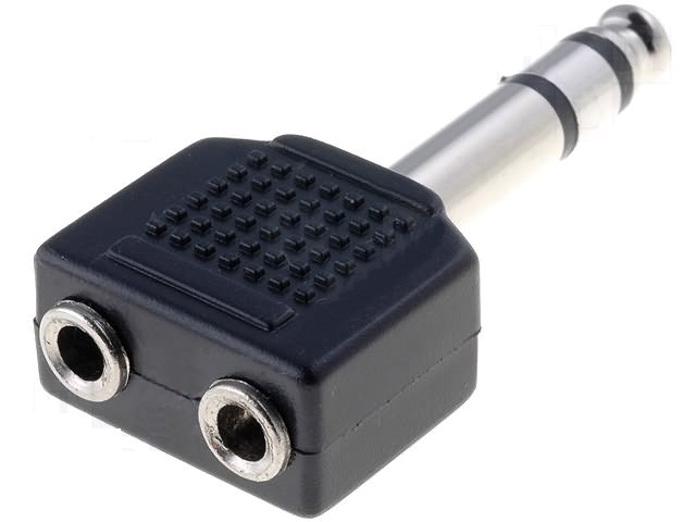 Adaptateur Jack 6.35mm AC-014
