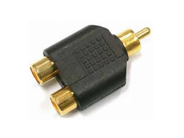 Adaptateur RCA AC-016-GOLD