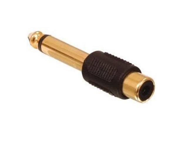 Adaptateur Jack 6.35mm AC-021-GOLD