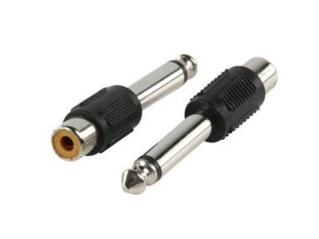 Adaptateur Jack 6.35mm AC-021