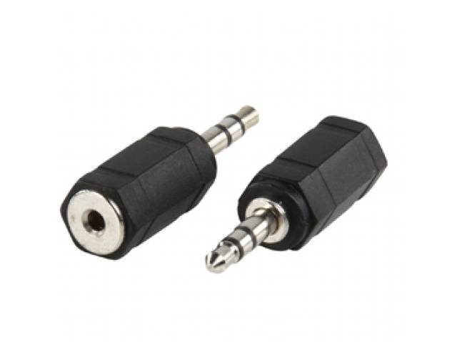 Adaptateur Jack 3.5mm AC-025