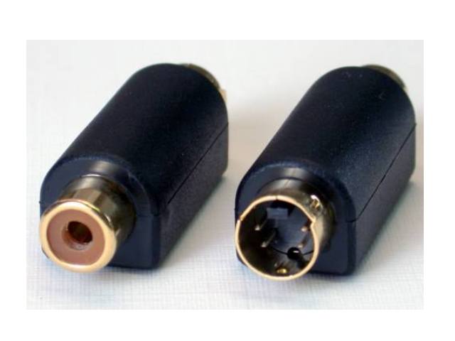Adaptateur S-VHS AC-068